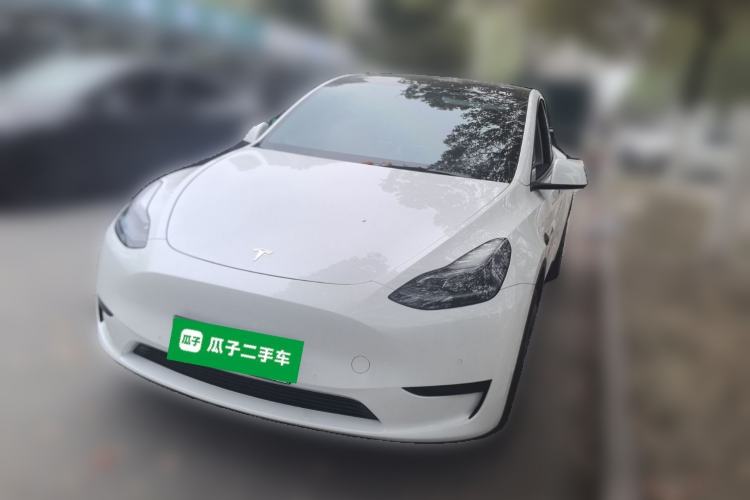 Used Tesla Model Y 2023 Rear-Wheel-Drive Version