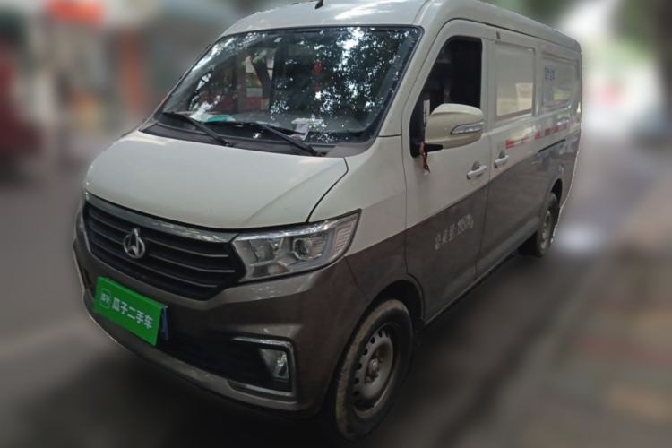 Used CHANGAN KUAYUE Xing V5 2021 1.6L Jinbao Edition Comfort Version DAM16KR