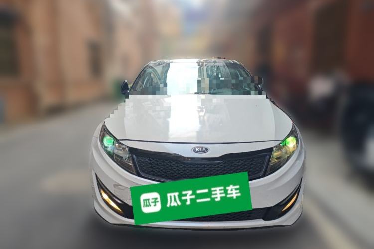 Used Kia K5 2011 2.0L Automatic DLX