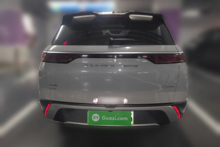 Used BYD Frigate 07 2023 DM-i 205KM Prestige Model
