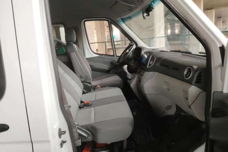 Used JAC Sunray 2018 2.7T 5-Series National Emission Standard V Star Express Mid-Top
