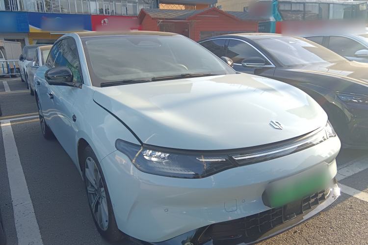 Used Leapmotor C01 2024 Pure Electric 525 Luxury Edition