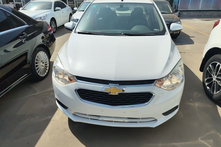 Used Chevrolet Sail 2015 Sail 3 1.3L AMT Ideal Edition

