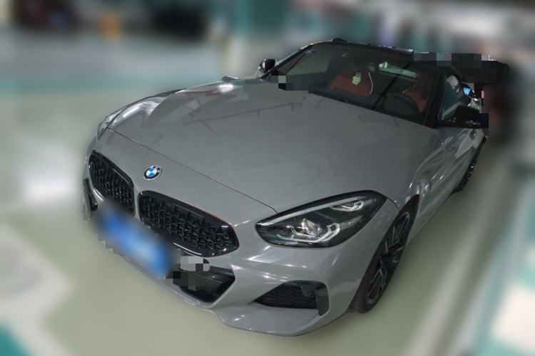 Used BMW Z4 2019 sDrive 25i M Sport Night Edition package