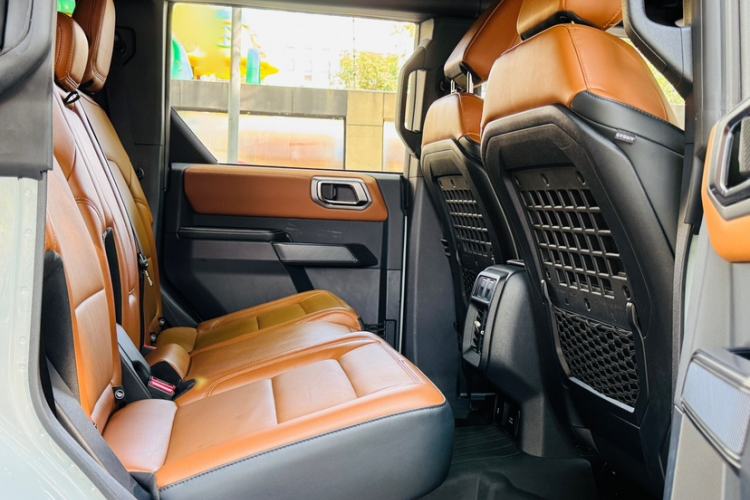 Used Ford Bronco 2024 2.3T Long Beach