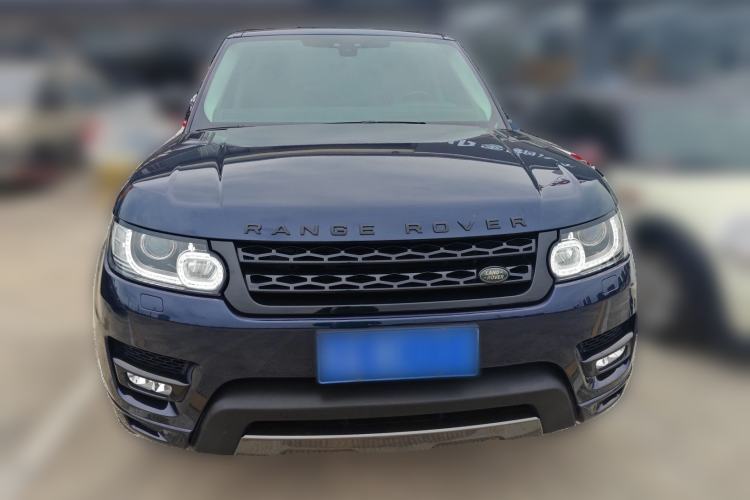 Used Land Rover Range Sport 2017 3.0 SC V6 HSE DYNAMIC