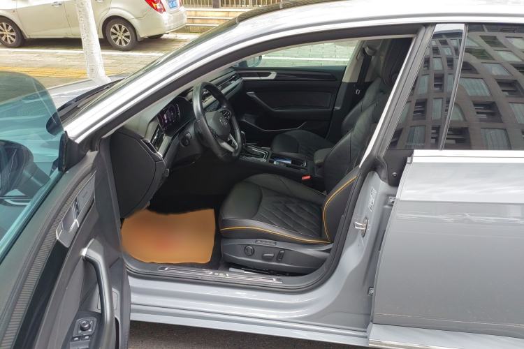 Used Volkswagen FAW-Volkswagen CC 2021 380TSI Striking Edition