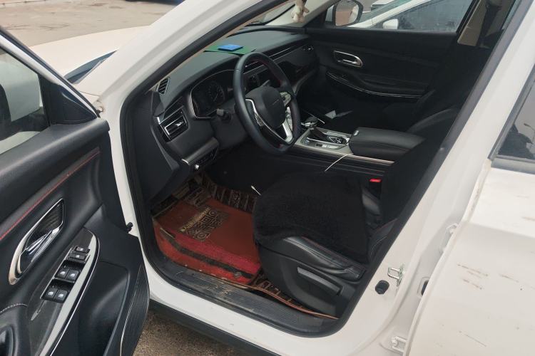 Used Oshan X7 2021 1.5T Automatic Luxury Version