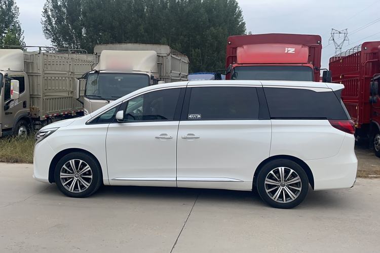 Used GAC Trumpchi M8 2018 320T Luxury Edition