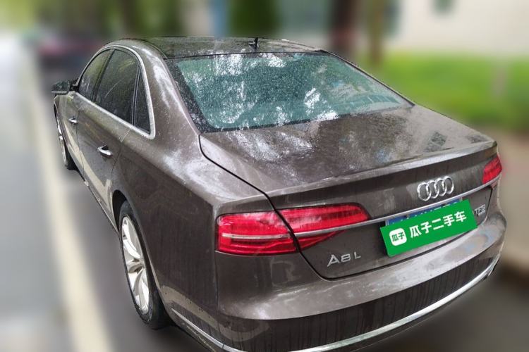 Used Audi A8 2014 A8L 50 TFSI quattro Luxury Model