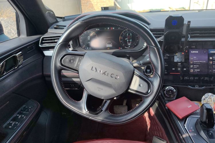 Used Lynk & Co 01 2021 2.0TD Four-Wheel Drive Hype-Halo