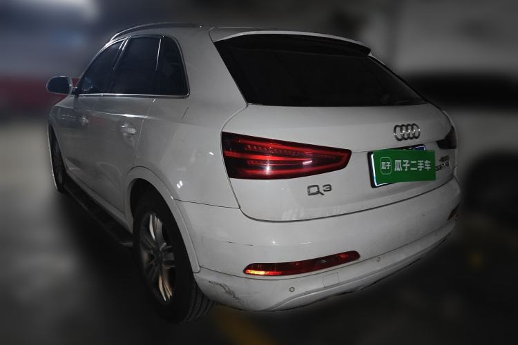 Used Audi Q3 2013 35 TFSI Comfort Model