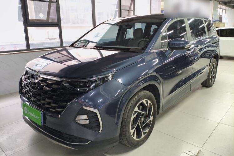 Used Hyundai Custo 2021 270TGDi Prestige LUX