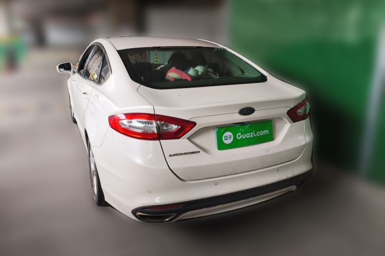 Used Ford Mondeo 2013 1.5L GTDi180 Fashion Edition