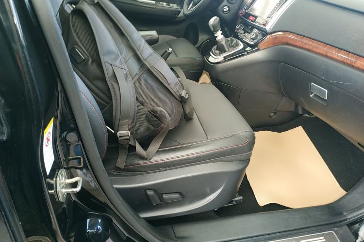 Used Haval H6 2014 Sport Version 1.5T Manual Two-Wheel Drive Elite Edition