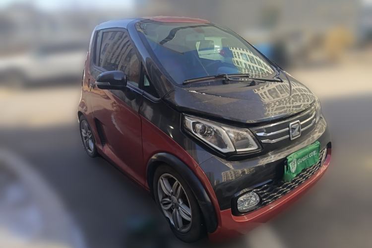 Used Zotye E200 2016 Three-Door Two-Seater Tech Edition