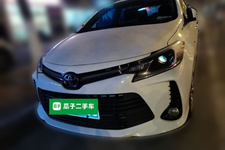 Used Toyota Vios 2022 1.5L 20th Anniversary Edition