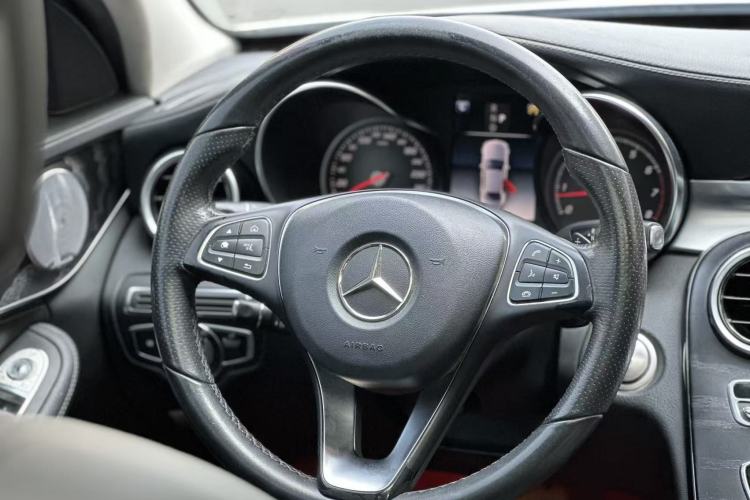 Used Mercedes-Benz C-Class 2018 C 200 L Sport Edition Achievement Special Edition Interior 2