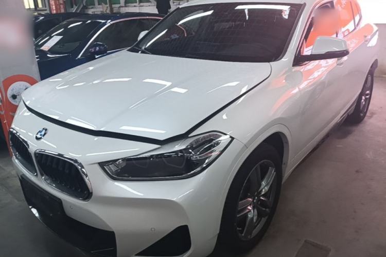 Used BMW X2 2021 Restyled sDrive25i M Sport Package Guazi used car, China used car export, Used car for sale, Used  cars, Cheapest cars for sale