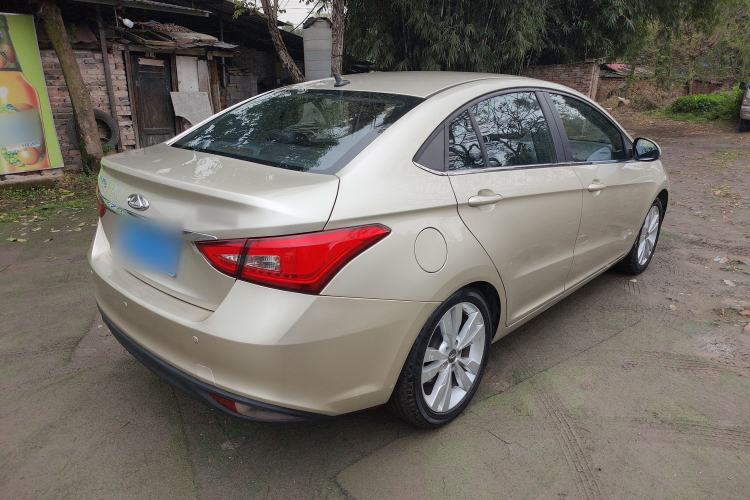 Used Chery Arrizo 5 2016 1.5L CVT Leading Edition
