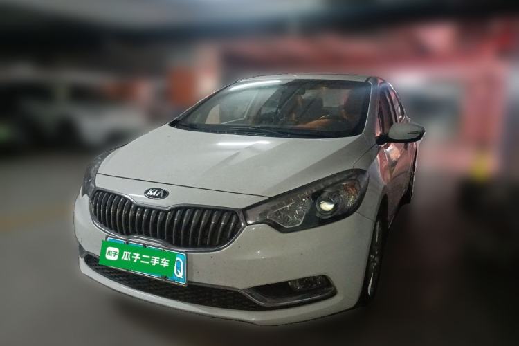 Used Kia K3 2013 1.6L Automatic GLS