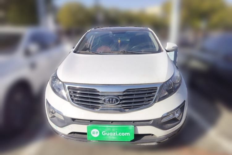 Used Kia Sportage R 2014 2.0L Automatic Two-Wheel Drive Premium Special