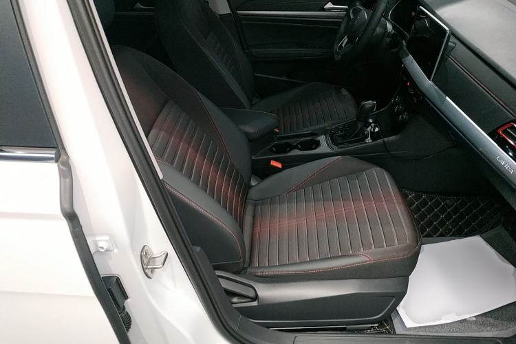 Used Volkswagen Lavida 2024 300TSI DSG Starry Sky Deluxe Edition Right Front Seat