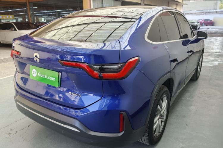 Used Nio EC6 2020 465 km Sport Edition
