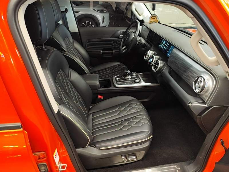 Used Tank 300 2021 Off-Road Edition 2.0T Challenger — 24