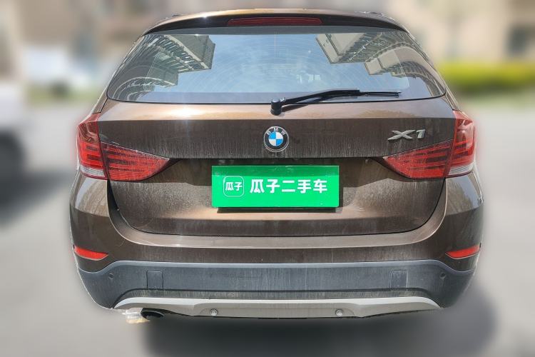 Used BMW X1 2013 sDrive18i Fashion Model