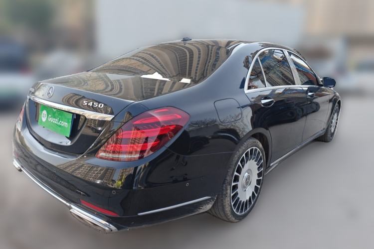 Used Mercedes-Benz S-Class 2018 S 320 L
