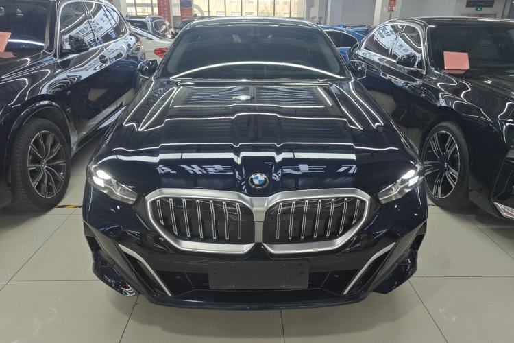 Used BMW 5 Series 2024 530Li Leading Model M Sport Package
