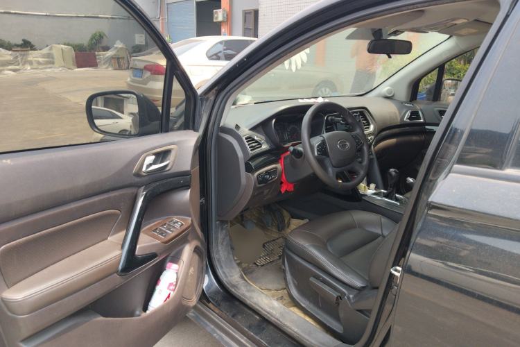 Used GAC Trumpchi GS4 2015 200T Manual Elite Edition Driver Seat