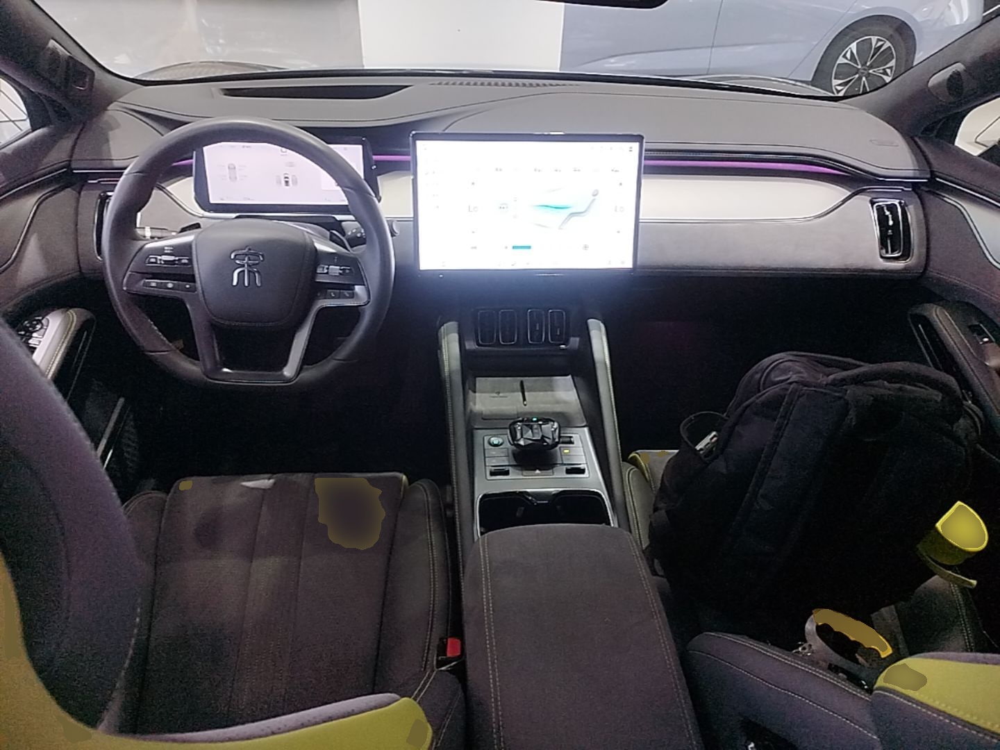 BYD Song L EV 2025 602 km All-Wheel Drive Intelligent Driving Version — снимка 12