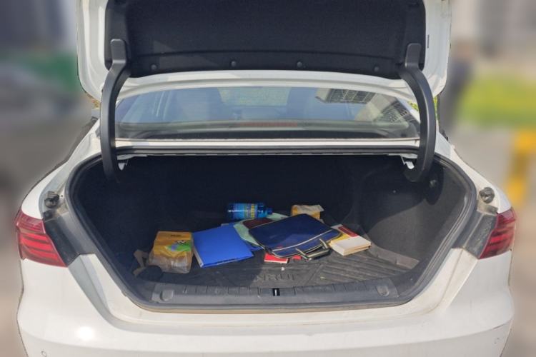 Used Geely Auto Binray 2018 14T CVT Binyi Edition