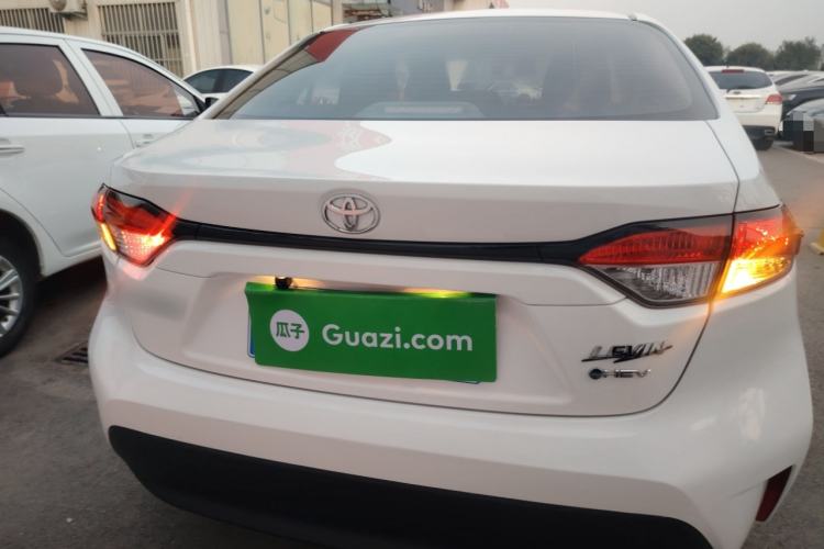 Used Toyota Levin 2024 Smart Electric Hybrid Dual-Engine 1.8L Leading Edition Rear