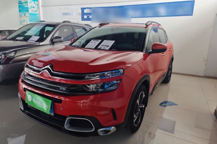 Used Citroen C5 AIRCROSS 2017 350THP Fashion Edition