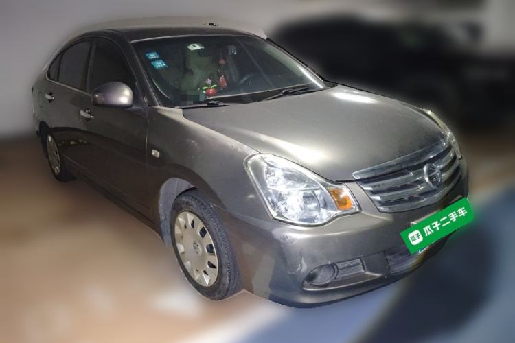 Used Nissan Sylphy 2012 Classic 1.6XE Automatic Comfort Edition