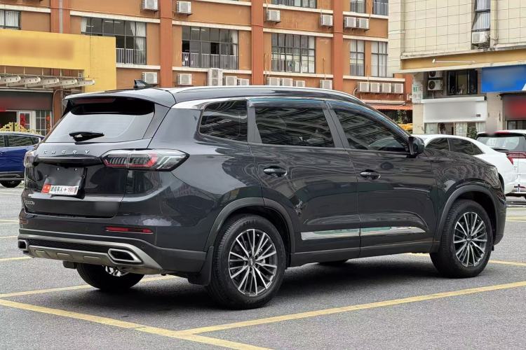 Used Chery Tiggo 8 2025 Excellence Version 230 TCI Manual Comfort Edition 5 Seats