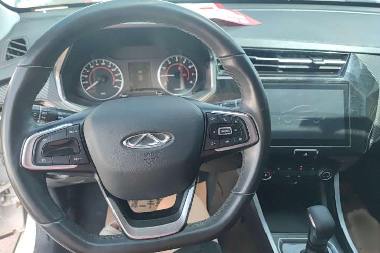 Used Chery Tiggo 3X 2021 Diamond Edition 1.5L CVT 3-Carat