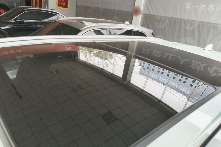 Used Toyota Highlander 2023 2.5L Smart Electric Hybrid Dual-Engine Four-Wheel Drive Prestige Version – 7 Seats Roof