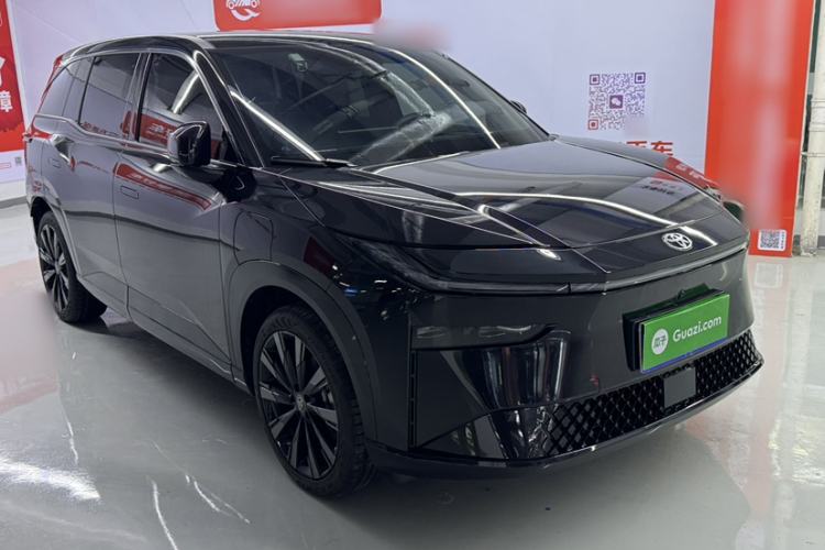 Used Toyota BZ 3X 2025 610 Max
