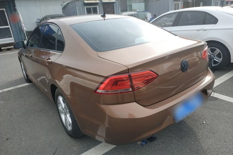 Used Volkswagen Lamando 2017 230TSI DSG Fashion Edition