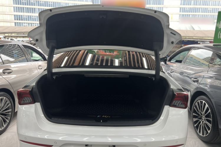 Used Kia K5 2020 270T CVVD Luxury Edition
