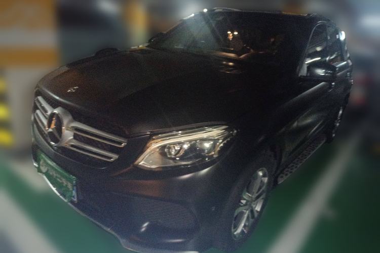 Used Mercedes-Benz GLE 2018 GLE 320 4MATIC Dynamic Edition Collector's Edition