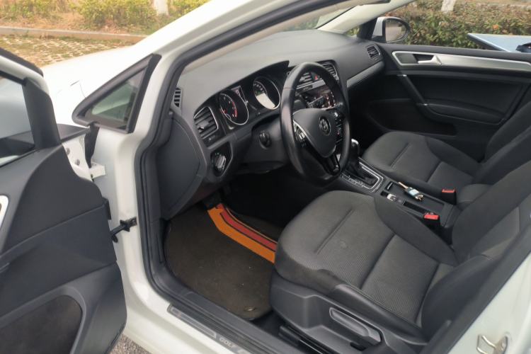 Used Volkswagen Golf 2020 Zhiai Edition 280TSI DSG Comfort Model