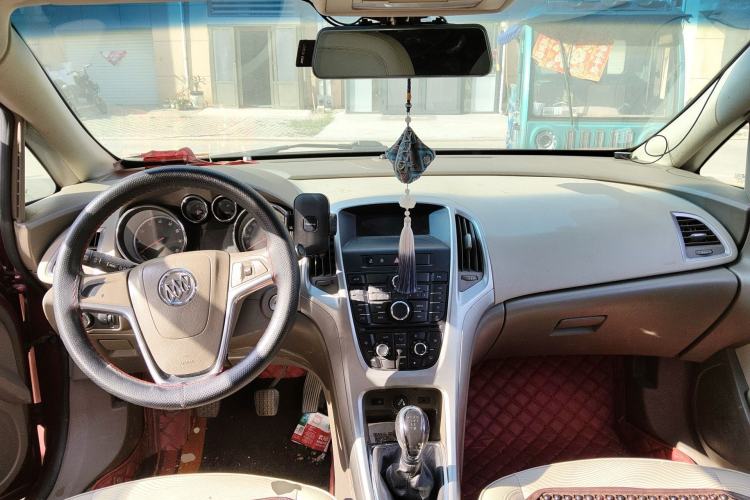 Used Buick GT 2013 GT 1.6L Manual Entry-Level Model