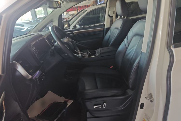 Used GAC Trumpchi M8 2021 Lingxiu Series 390T Deluxe Edition