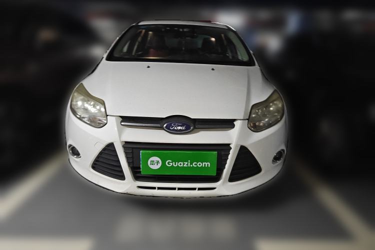 Used Ford Focus 2012 Sedan 1.6L Manual Fashion Edition
