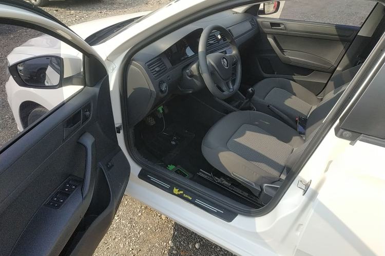 Used Volkswagen Santana 2021 1.5L Manual Fashion Edition
